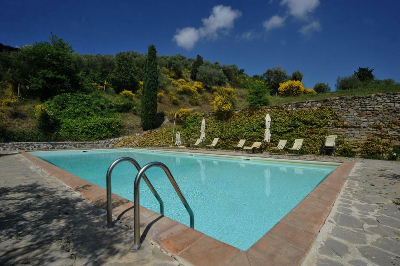 La Casa Nel Castello Di Gaiche Apartment Piegaro  Luaran gambar