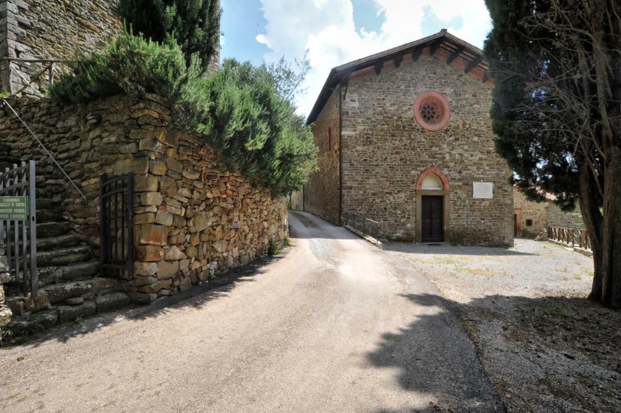 La Casa Nel Castello Di Gaiche Apartment Piegaro  Luaran gambar