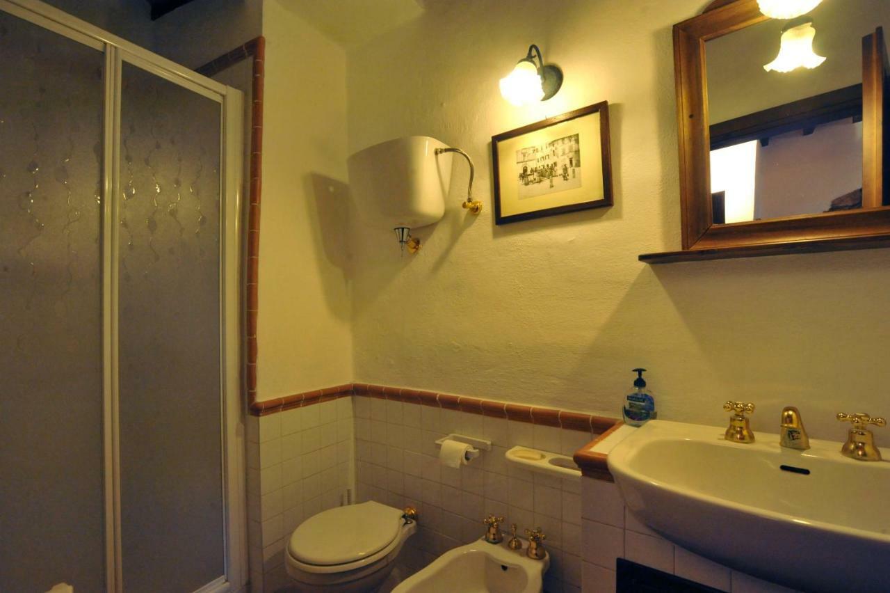 La Casa Nel Castello Di Gaiche Apartment Piegaro  Luaran gambar